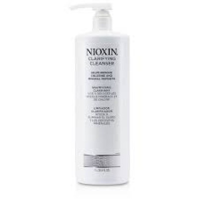 Shampooing Clarifiant Nioxin